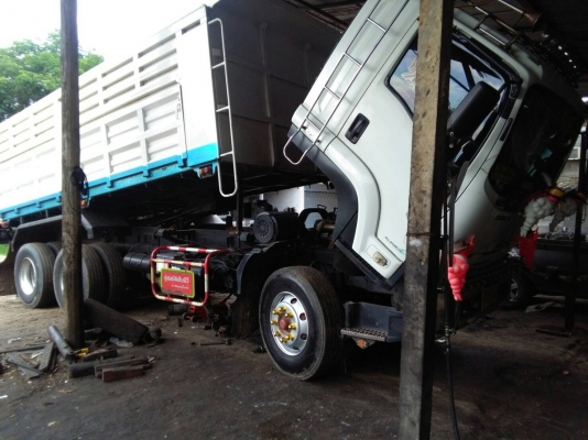 ขายรถพ่วง300แรง