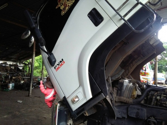 ขายรถพ่วง300แรง