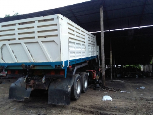 ขายรถพ่วง300แรง