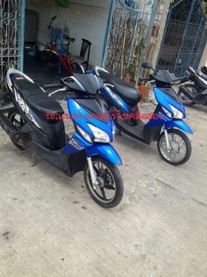 ขายฮอนด้า คลิกล้อแม็ก 11000 งดต่อ เล่มพร้อมชุดโอน รถอยู่นนทบุรี โทร0843545593