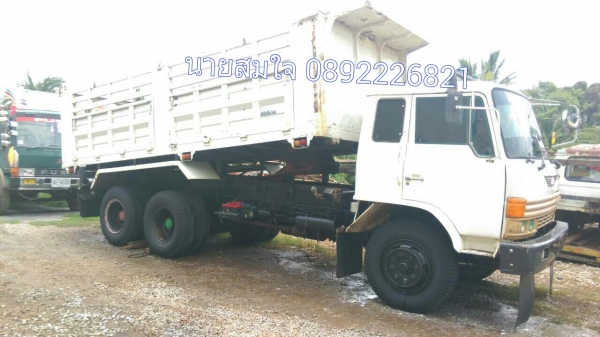 สิบล้อมือสอง