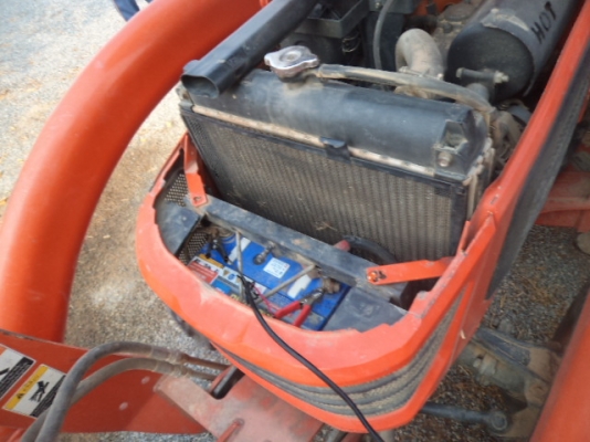 ปั๊มสูบน้ำมันแบตเตอร์รี่