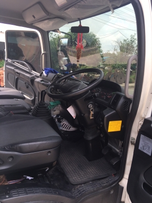 ขายดาวน์รถ6ล้อฮีโน่ตู้ยาว6.5ม.ปี58ราคา300,000บาท