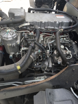 ขายดาวน์รถ6ล้อฮีโน่ตู้ยาว6.5ม.ปี58ราคา300,000บาท