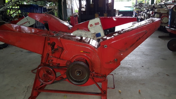 เครื่องย่อยกิ่งไม้ mitsu