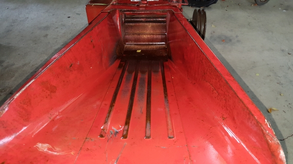 เครื่องย่อยกิ่งไม้ mitsu