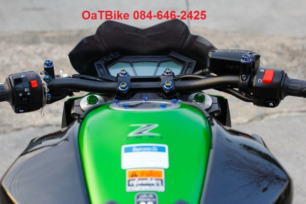 ขาย Z800 ปี 2015 หล่อ แต่งครบๆ