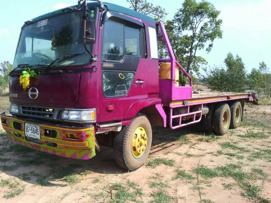 ขายรถ10ล้อ เทรลเลอร์2เพลา เครื่อง6D14 ขึ้นPC200ได้สบาย เอกสารพร้อมโอน สนใจโทร 090-8588220คุณนะ 093-3258446คุณบิว หรือเข้าดูสินค้าอื่นๆได้ที่ www.narong2truck.com หรือ www.truck.in.th/498 หรือเพจFacebook ณรงค์ ซื้อขายรถมือสอง (เว็บไซต์ส่วนตัว) หรือFacebook