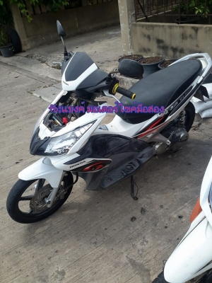 ขายฮอนด้า แอร์เบลด 12500 งดต่อ เล่มพร้อมชุดโอน รถอยู่นนทบุรี โทร0843545593 ขายฮอนด้า แอร์เบลด 12500 งดต่อ เล่มพร้อมชุดโอน รถอยู่นนทบุรี โทร0843545593