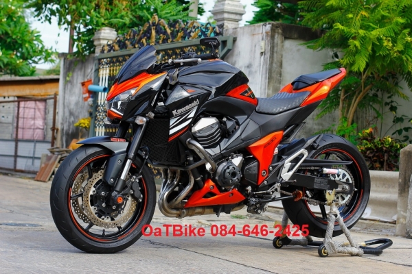 ขาย Z800 แต่งหล่อๆพร้อมพาสาวเทียว ขาย Z800 แต่งหล่อๆพร้อมพาสาวเทียว