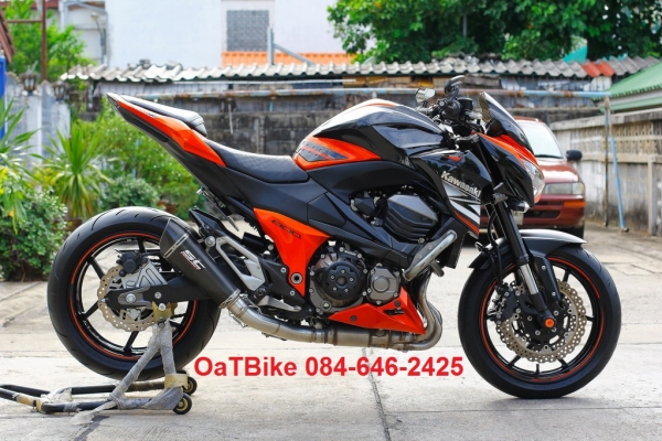 ขาย Z800 แต่งหล่อๆพร้อมพาสาวเทียว ขาย Z800 แต่งหล่อๆพร้อมพาสาวเทียว