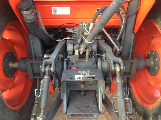 ขาย M7040 เดิมๆสวยๆ ใบดันหน้า ผาน7