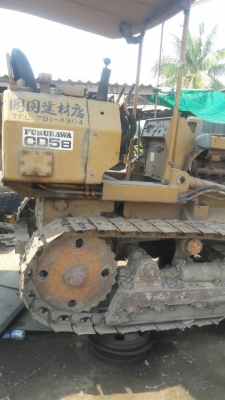 ขายแทรกเตอร์ Komatsu D20 P รุ่น5   2 คัน furukawa cd5b  1 คัน