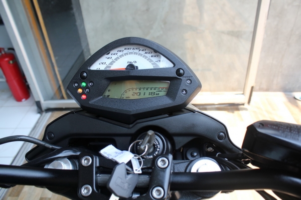 ขายER6n รถสวยสภาพนี้หายาก  year2011(ABS)