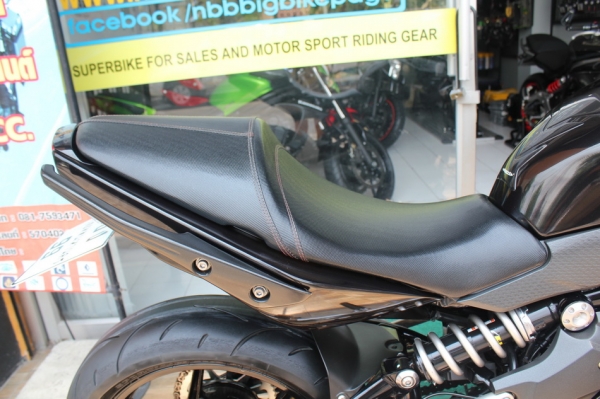 ขายER6n รถสวยสภาพนี้หายาก  year2011(ABS)