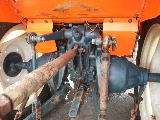 คูโบต้า L1-26 4 WD ใบมีด  ผาน 5  พวงมาลัยเพาเวอร์