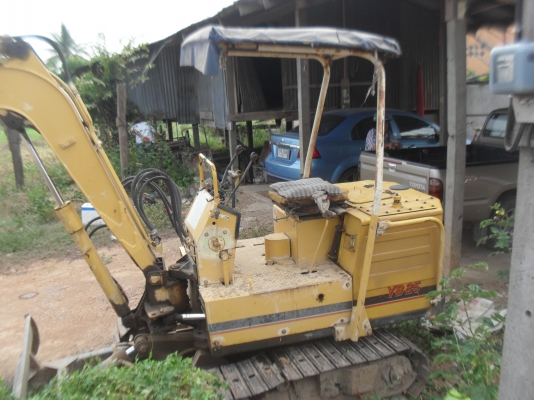 ยันม่าร์ YB 25 สามสูบ ปั้มเฟือง