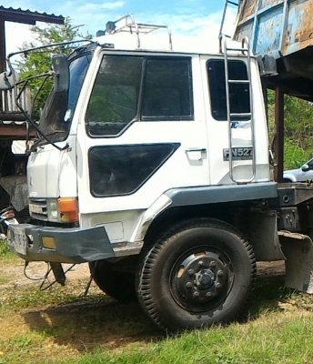 สิบล้อ มิตซู FN527 TD195เกียร์10สปีส ช่วงล่างเบรคใหญ่ สภาพดีเดิมๆสวยพร้อมใช้ ทะเบียนพร้อมโอน สิบล้อ มิตซู FN527 TD195เกียร์10สปีส ช่วงล่างเบรคใหญ่ สภาพดีเดิมๆสวยพร้อมใช้ ทะเบียนพร้อมโอน