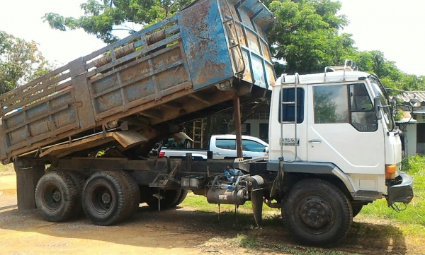 สิบล้อ มิตซู FN527 TD195เกียร์10สปีส ช่วงล่างเบรคใหญ่ สภาพดีเดิมๆสวยพร้อมใช้ ทะเบียนพร้อมโอน สิบล้อ มิตซู FN527 TD195เกียร์10สปีส ช่วงล่างเบรคใหญ่ สภาพดีเดิมๆสวยพร้อมใช้ ทะเบียนพร้อมโอน