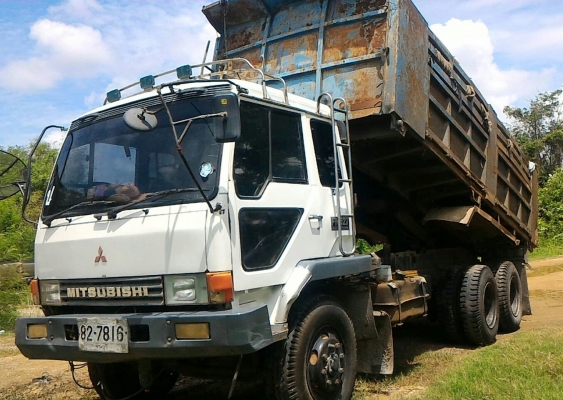 สิบล้อ มิตซู FN527 TD195เกียร์10สปีส ช่วงล่างเบรคใหญ่ สภาพดีเดิมๆสวยพร้อมใช้ ทะเบียนพร้อมโอน สิบล้อ มิตซู FN527 TD195เกียร์10สปีส ช่วงล่างเบรคใหญ่ สภาพดีเดิมๆสวยพร้อมใช้ ทะเบียนพร้อมโอน