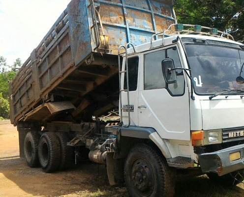 สิบล้อ มิตซู FN527 TD195เกียร์10สปีส ช่วงล่างเบรคใหญ่ สภาพดีเดิมๆสวยพร้อมใช้ ทะเบียนพร้อมโอน สิบล้อ มิตซู FN527 TD195เกียร์10สปีส ช่วงล่างเบรคใหญ่ สภาพดีเดิมๆสวยพร้อมใช้ ทะเบียนพร้อมโอน