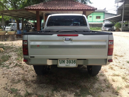 .ขายไทเกอร์ปี2003 ค.3.0.เกียรธรรมดาตัวท้อป 4WD .ขายไทเกอร์ปี2003 ค.3.0.เกียรธรรมดาตัวท้อป 4WD