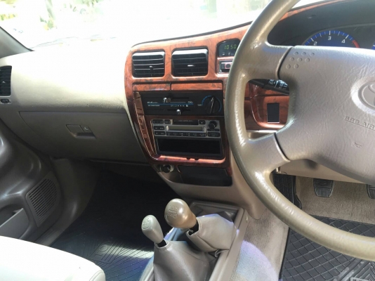 .ขายไทเกอร์ปี2003 ค.3.0.เกียรธรรมดาตัวท้อป 4WD .ขายไทเกอร์ปี2003 ค.3.0.เกียรธรรมดาตัวท้อป 4WD