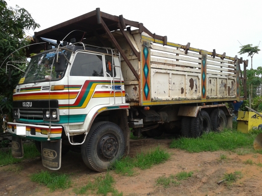 ขายจัมโบ้200 เครื่อง195 ช่วงล่างZM สองเพลาดั๊ม