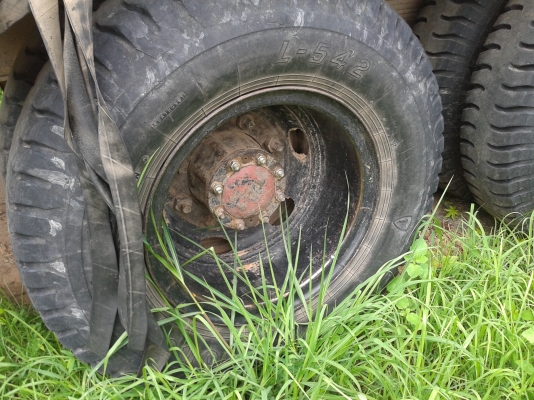 ขายจัมโบ้200 เครื่อง195 ช่วงล่างZM สองเพลาดั๊ม