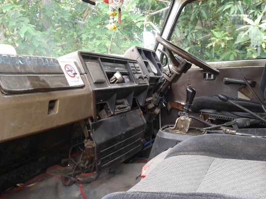 ขายจัมโบ้200 เครื่อง195 ช่วงล่างZM สองเพลาดั๊ม