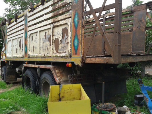 ขายจัมโบ้200 เครื่อง195 ช่วงล่างZM สองเพลาดั๊ม