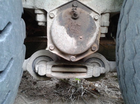 ขายจัมโบ้200 เครื่อง195 ช่วงล่างZM สองเพลาดั๊ม