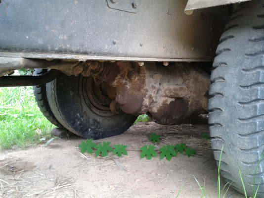 ขายจัมโบ้200 เครื่อง195 ช่วงล่างZM สองเพลาดั๊ม