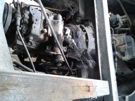 ขายจัมโบ้200 เครื่อง195 ช่วงล่างZM สองเพลาดั๊ม