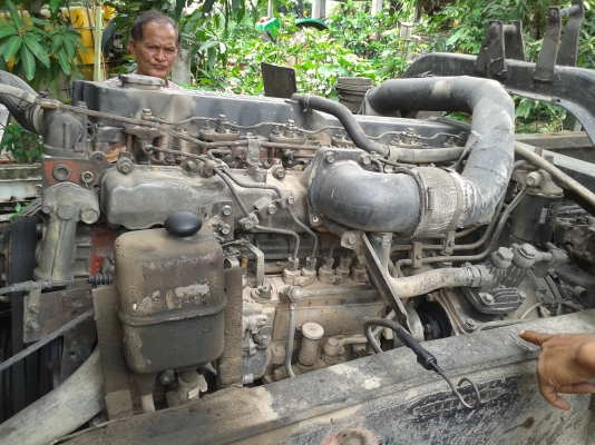 ขายจัมโบ้200 เครื่อง195 ช่วงล่างZM สองเพลาดั๊ม