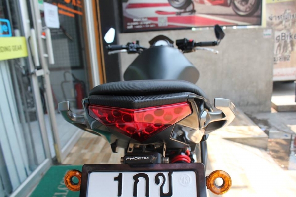 ขายER6n รถสวยเช็คระยะเรียบร้อย Model year2012(ABS) 175,000