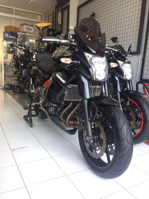 ขายER6n รถสวยิว่งน้อย year2013(ABS) 187,000 ขายER6n รถสวยิว่งน้อย year2013(ABS) 187,000