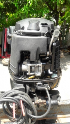 เครื่องเรือน SUZUKI 70 แรง 4 จังหวะ