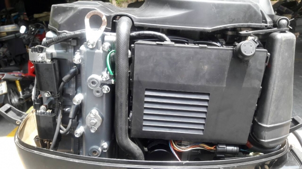 เครื่องเรือน SUZUKI 70 แรง 4 จังหวะ