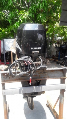 เครื่องเรือน SUZUKI 70 แรง 4 จังหวะ