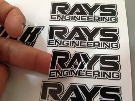 ขาย สติ๊กเกอร์ ติดก้านแม็ค งานเทียบแท้. TE37-Ce28.งานดีติดแน่น.ไม่ลอกง่ายครับ ขาย สติ๊กเกอร์ ติดก้านแม็ค งานเทียบแท้. TE37-Ce28.งานดีติดแน่น.ไม่ลอกง่ายครับ