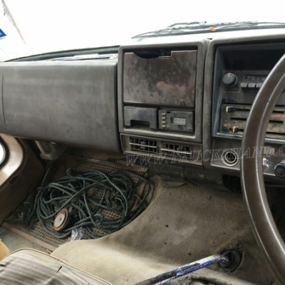 รถบรรทุก 10 ล้อติดเครน HINO  เครนขนาด 3 ตัน  168 แรงม้า