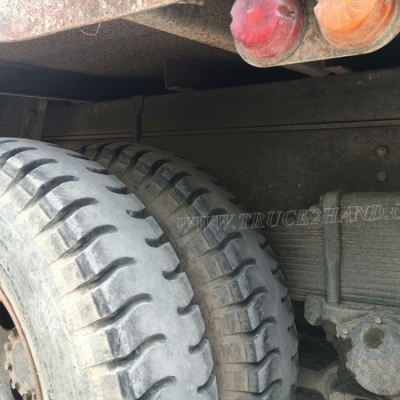 รถบรรทุก 10 ล้อติดเครน HINO  เครนขนาด 3 ตัน  168 แรงม้า