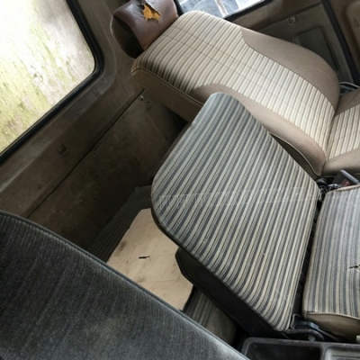 รถบรรทุก 10 ล้อติดเครน HINO  เครนขนาด 3 ตัน  168 แรงม้า