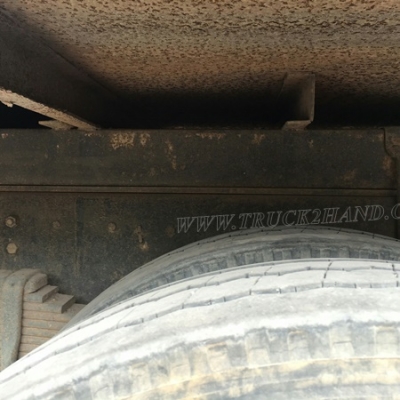 รถบรรทุก 10 ล้อติดเครน HINO  เครนขนาด 3 ตัน  168 แรงม้า