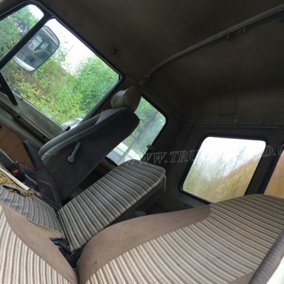 รถบรรทุก 10 ล้อติดเครน HINO  เครนขนาด 3 ตัน  168 แรงม้า