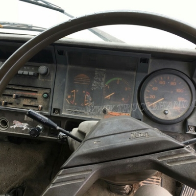 รถบรรทุก 10 ล้อติดเครน HINO  เครนขนาด 3 ตัน  168 แรงม้า