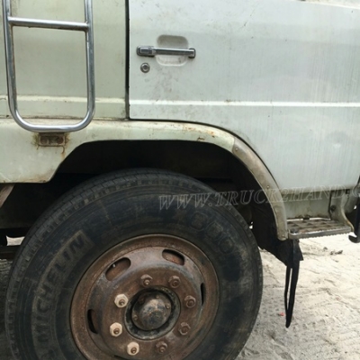 รถบรรทุก 10 ล้อติดเครน HINO  เครนขนาด 3 ตัน  168 แรงม้า