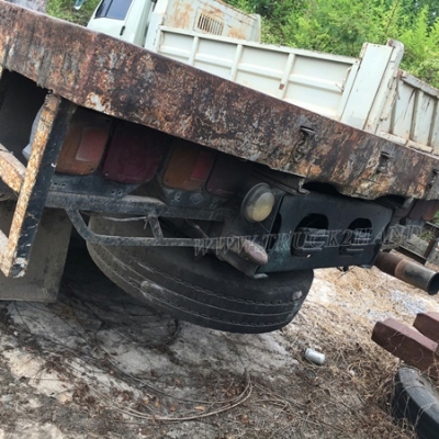 รถบรรทุก 10 ล้อติดเครน HINO  เครนขนาด 3 ตัน  168 แรงม้า