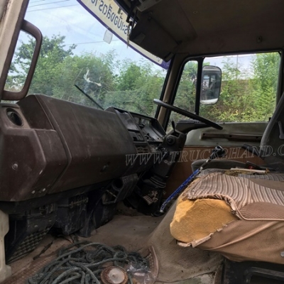 รถบรรทุก 10 ล้อติดเครน HINO  เครนขนาด 3 ตัน  168 แรงม้า